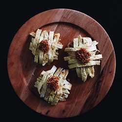 Indonut (Indomie Donut Hybrid)